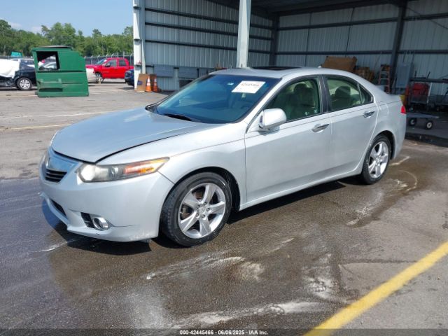 2012 ACURA TSX JH4CU2F66CC010753 Photo 1