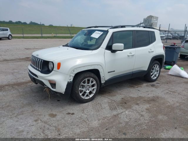 2021 JEEP RENEGADE ZACNJCBB5MPN14409 Photo 1