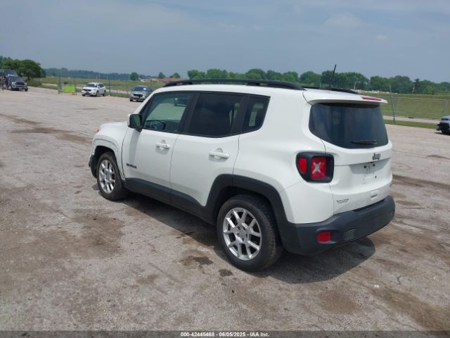 2021 JEEP RENEGADE ZACNJCBB5MPN14409 Photo 2