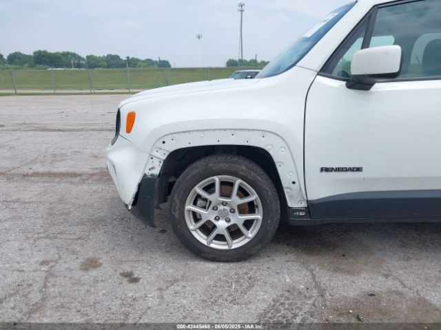 2021 JEEP RENEGADE ZACNJCBB5MPN14409 Photo 5