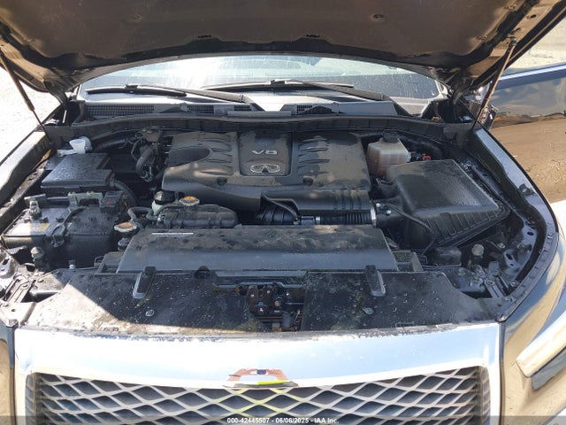 Infiniti 2021 2021 JN8AZ2AF2M9719832 Image 10
