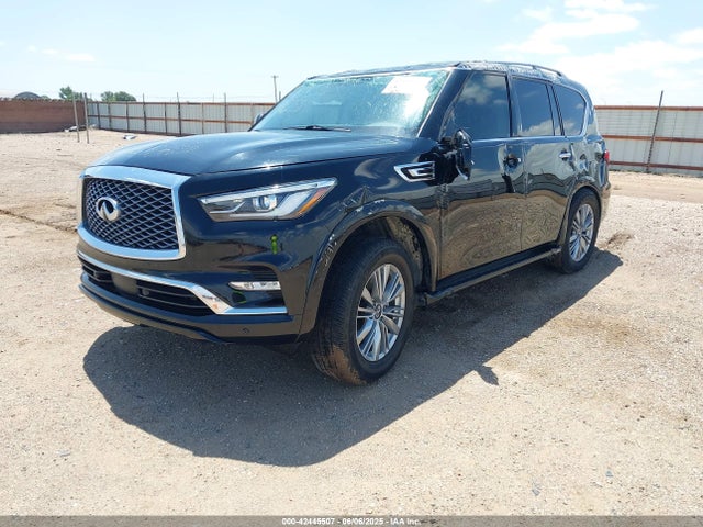 Infiniti 2021 2021 JN8AZ2AF2M9719832 Image 2