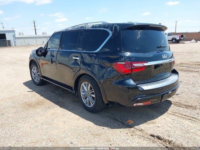 Infiniti 2021 2021 JN8AZ2AF2M9719832 Image 3