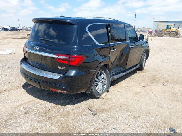 Infiniti 2021 2021 JN8AZ2AF2M9719832 Image 4