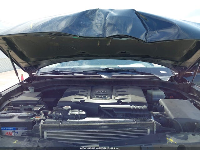 Infiniti QX80 2017 JN8AZ2NE8H9155644 Image 10