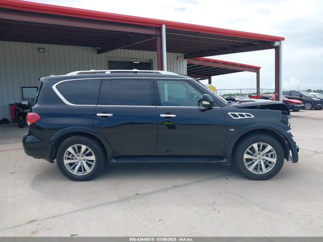 Infiniti QX80 2017 JN8AZ2NE8H9155644 Image 13