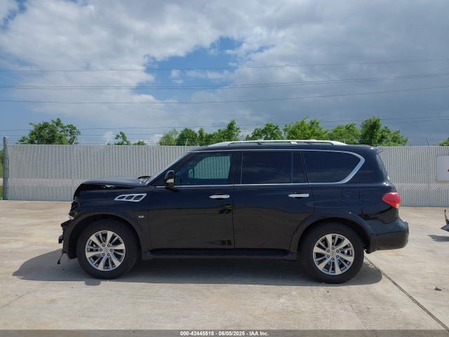 Infiniti QX80 2017 JN8AZ2NE8H9155644 Image 14