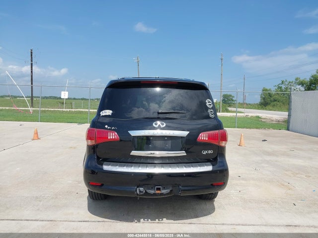 Infiniti QX80 2017 JN8AZ2NE8H9155644 Image 16