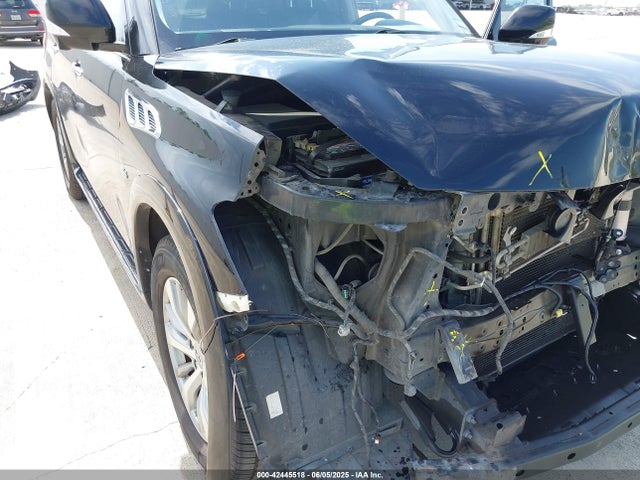 Infiniti QX80 2017 JN8AZ2NE8H9155644 Image 17