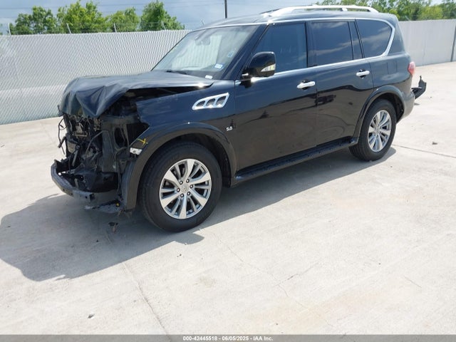 Infiniti QX80 2017 JN8AZ2NE8H9155644 Image 2