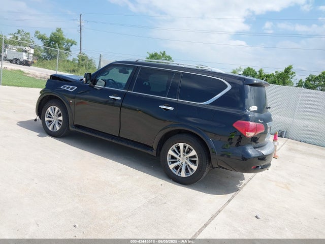 Infiniti QX80 2017 JN8AZ2NE8H9155644 Image 3