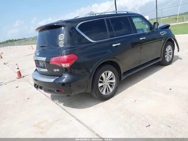 Infiniti QX80 2017 JN8AZ2NE8H9155644 Image 4