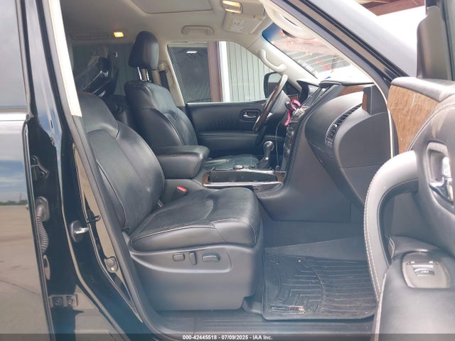 Infiniti QX80 2017 JN8AZ2NE8H9155644 Image 5