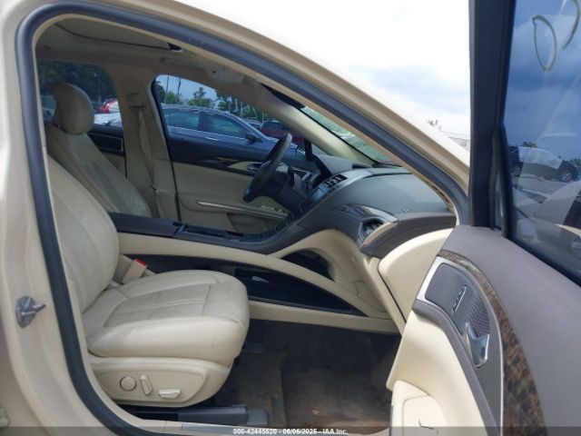 3LN6L2LU4FR603033 Lincoln MKZ HYBRID