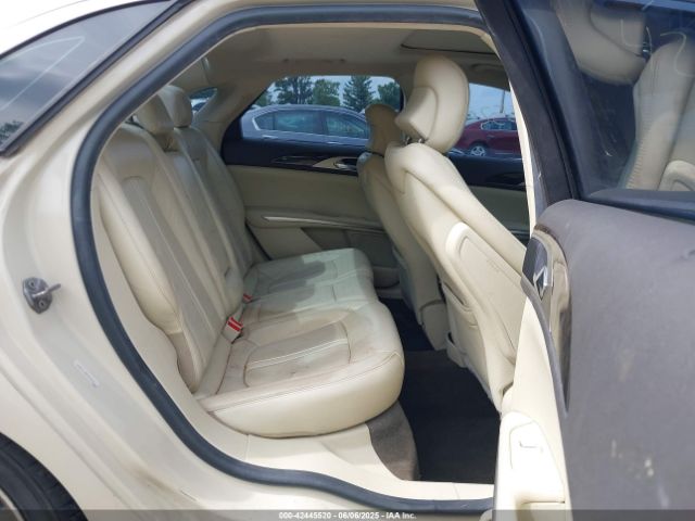 3LN6L2LU4FR603033 Lincoln MKZ HYBRID