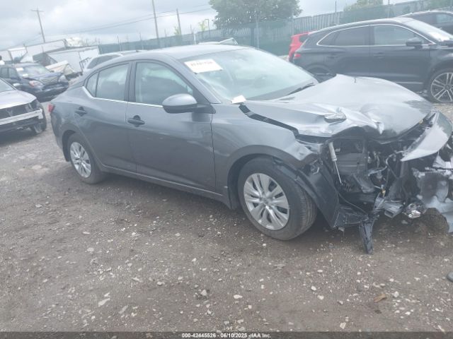 2024 NISSAN SENTRA 3N1AB8BV4RY293283