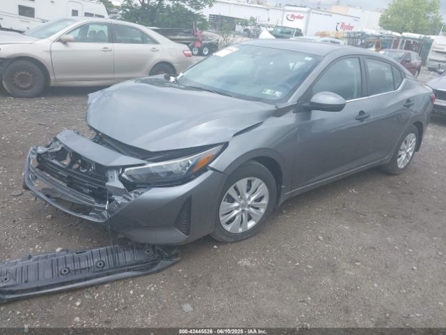 2024 NISSAN SENTRA 3N1AB8BV4RY293283 Photo 1