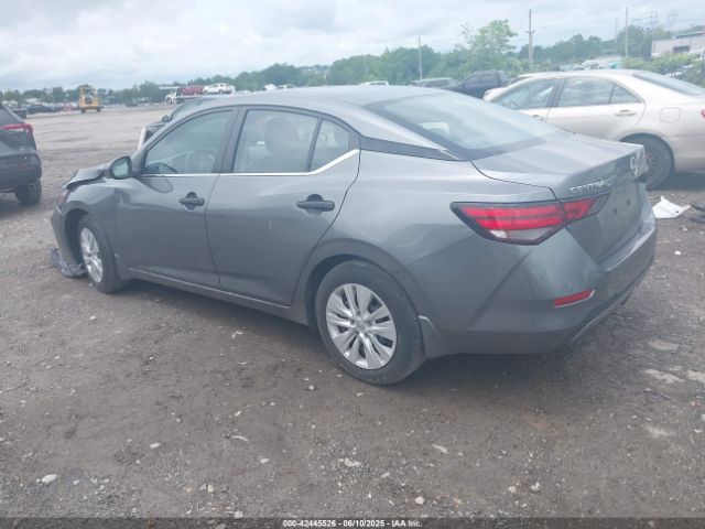 2024 NISSAN SENTRA 3N1AB8BV4RY293283 Photo 2