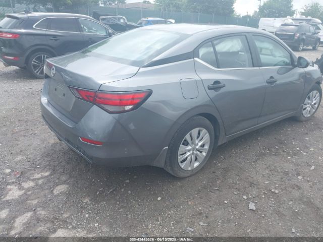 2024 NISSAN SENTRA 3N1AB8BV4RY293283 Photo 3