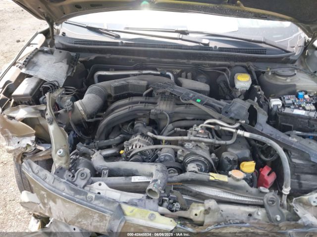 4S4BTACC4P3208687 Subaru Outback Premium