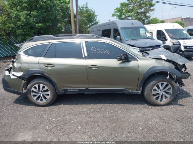 4S4BTACC4P3208687 Subaru Outback Premium