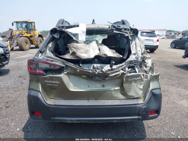 4S4BTACC4P3208687 Subaru Outback Premium