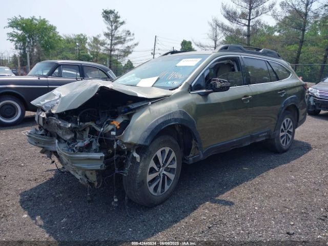 4S4BTACC4P3208687 Subaru Outback Premium