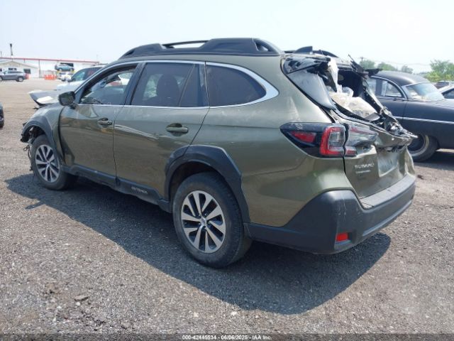 4S4BTACC4P3208687 Subaru Outback Premium
