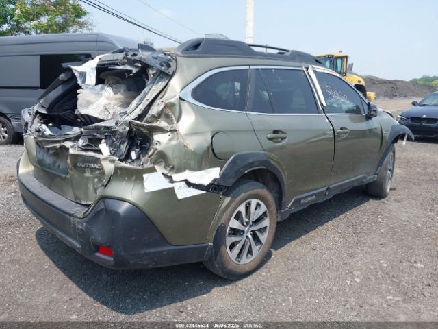 4S4BTACC4P3208687 Subaru Outback Premium