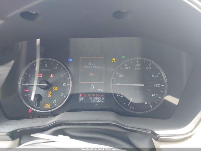 4S4BTACC4P3208687 Subaru Outback Premium