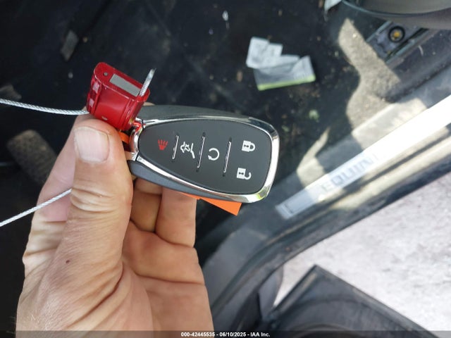 3GNAXXEV4NS156448 Chevrolet lyx