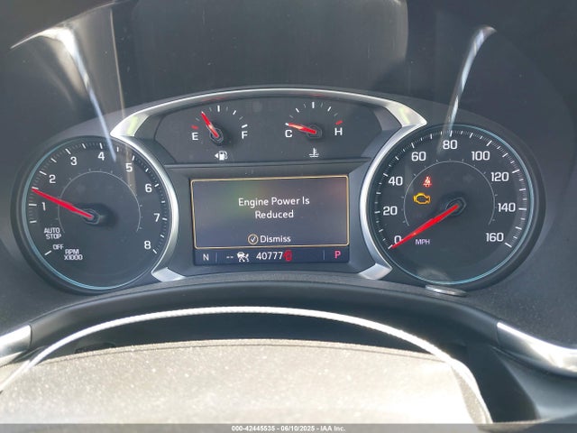 3GNAXXEV4NS156448 Chevrolet lyx