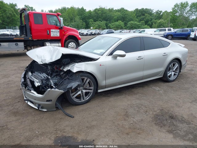 2017 AUDI A7 WAUW2AFC8HN085614 Photo 1