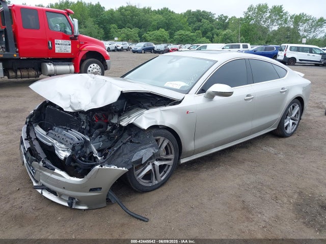 2017 AUDI A7 WAUW2AFC8HN085614 Photo 5