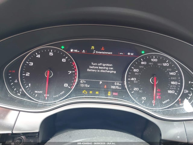 2017 AUDI A7 WAUW2AFC8HN085614 Photo 6