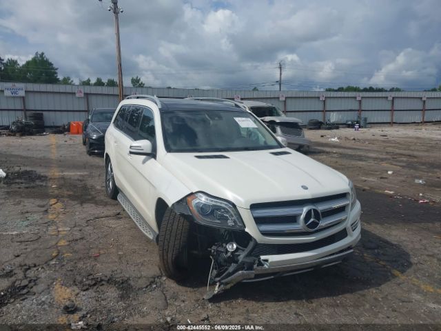 2013 MERCEDES-BENZ GL 450 4JGDF7CE5DA150228