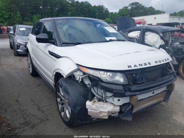 2014 LAND ROVER RANGE ROVER EVOQUE SALVT2BG0EH893971
