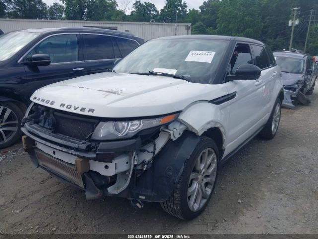 2014 LAND ROVER RANGE ROVER EVOQUE SALVT2BG0EH893971 Photo 1