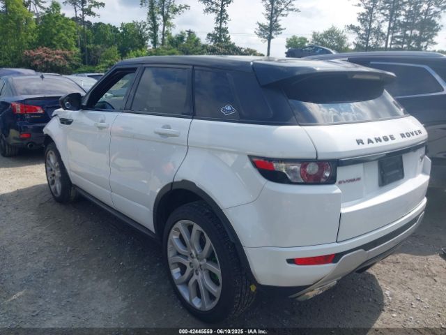 2014 LAND ROVER RANGE ROVER EVOQUE SALVT2BG0EH893971 Photo 2