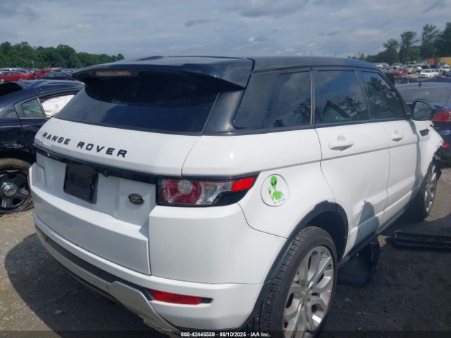 2014 LAND ROVER RANGE ROVER EVOQUE SALVT2BG0EH893971 Photo 3