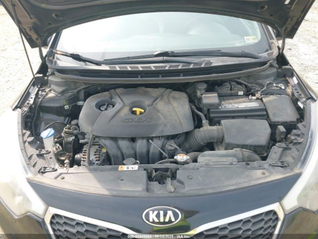 KNAFK5A8XG5606020 KIA FORTE LX
