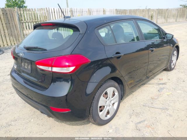 KNAFK5A8XG5606020 KIA FORTE LX