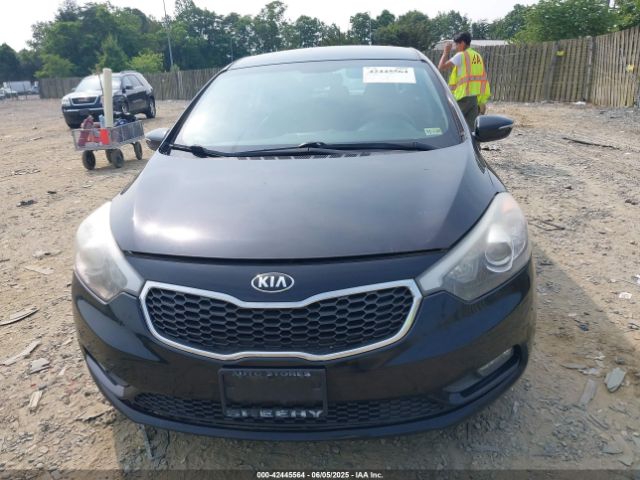KNAFK5A8XG5606020 KIA FORTE LX