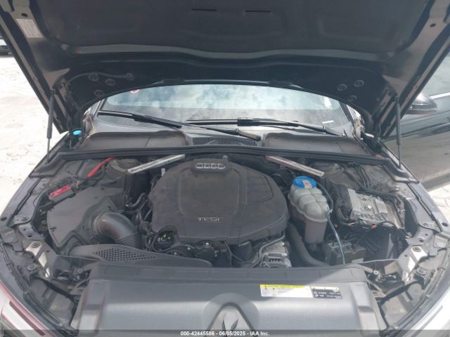 2018 AUDI A4 WAUENAF46JA110860 Photo 9