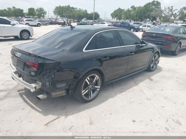2018 AUDI A4 WAUENAF46JA110860 Photo 3