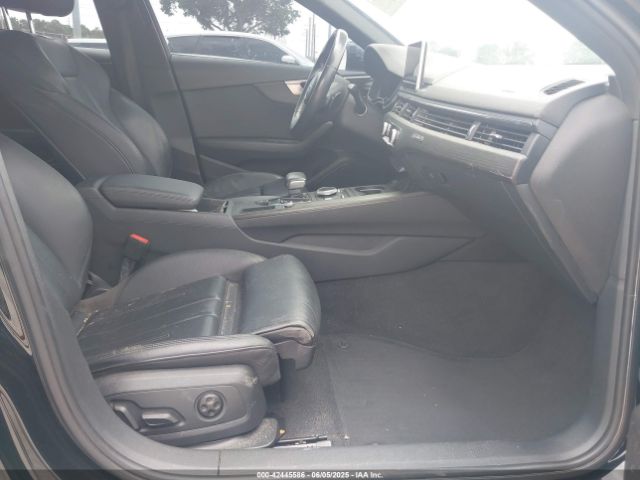2018 AUDI A4 WAUENAF46JA110860 Photo 4