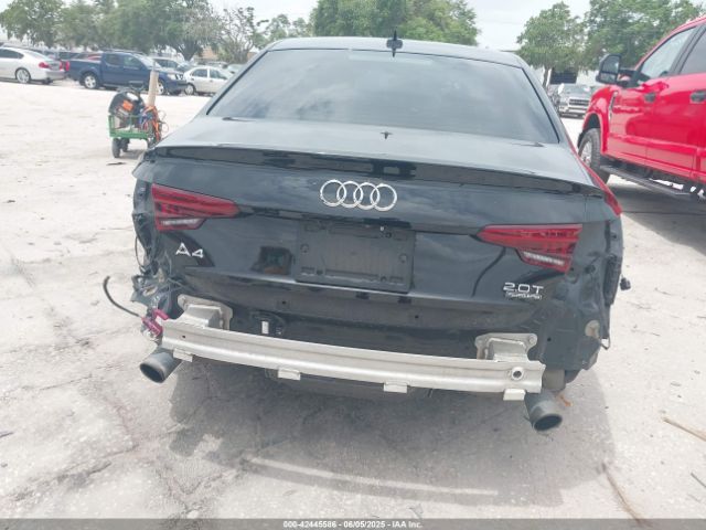 2018 AUDI A4 WAUENAF46JA110860 Photo 5