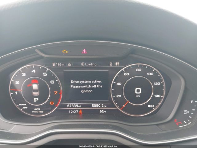 2018 AUDI A4 WAUENAF46JA110860 Photo 6