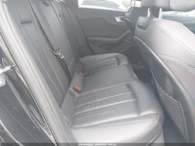 2018 AUDI A4 WAUENAF46JA110860 Photo 7