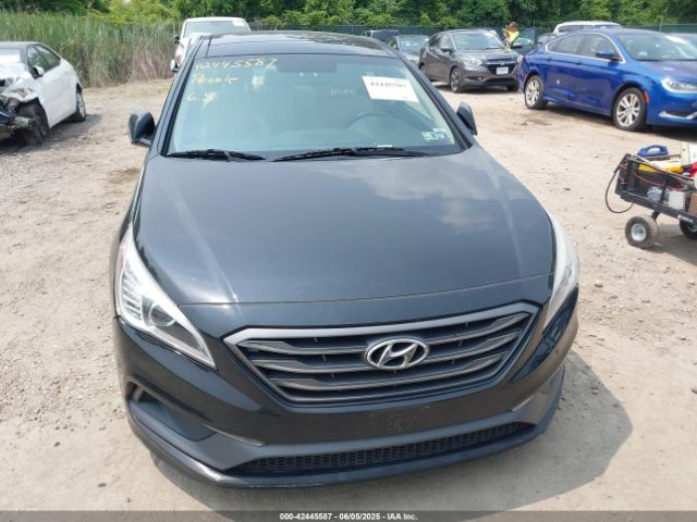 5NPE34AFXGH284368 Hyundai Sonata Limited